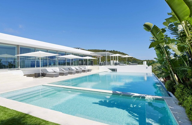 Villa Constras - Cap Martinet - Ibiza