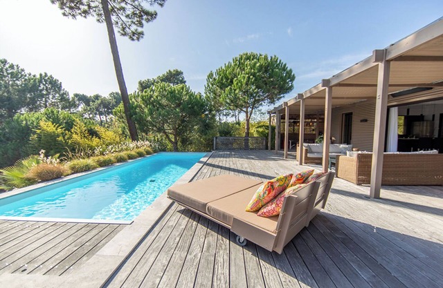 Villa Contemporaine & Élégante - Between Ocean and Basin, Cap Ferret