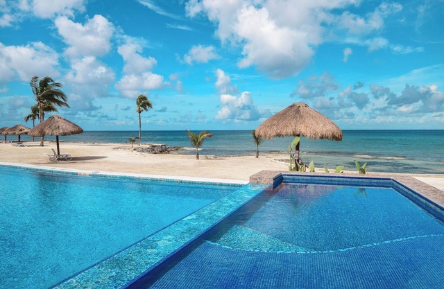 Villa Coralina B5 Costa del Sol Cozumel