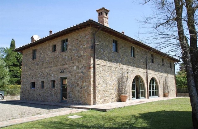 Villa Corazza - Tuscan country villa with private pool