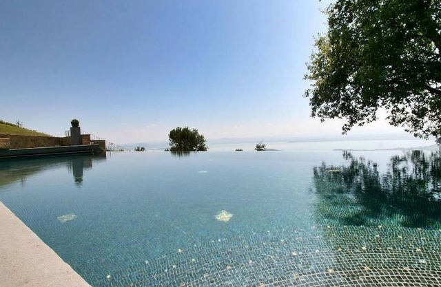 Villa Corleone Oberhalb des Trasimenischen Sees