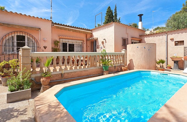 Villa Costa Calma - with private swimming pool
