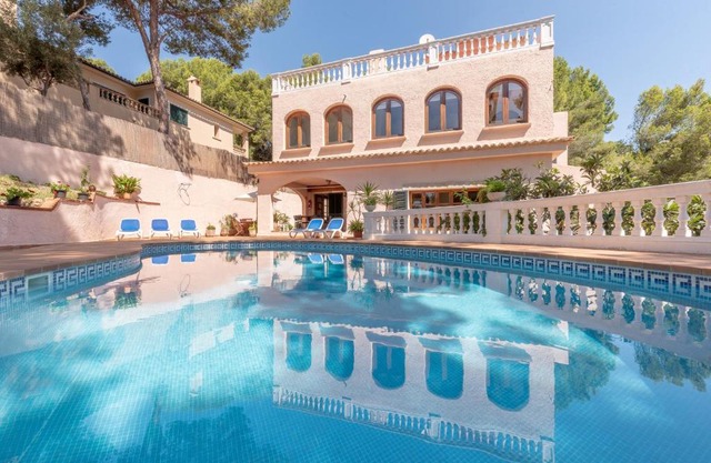 Villa Costa De Blanes