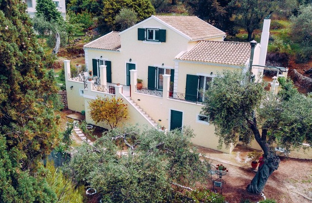 Villa Costa in Sfakera