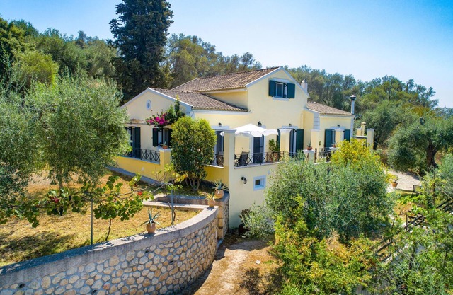 Villa Costa in Sfakera