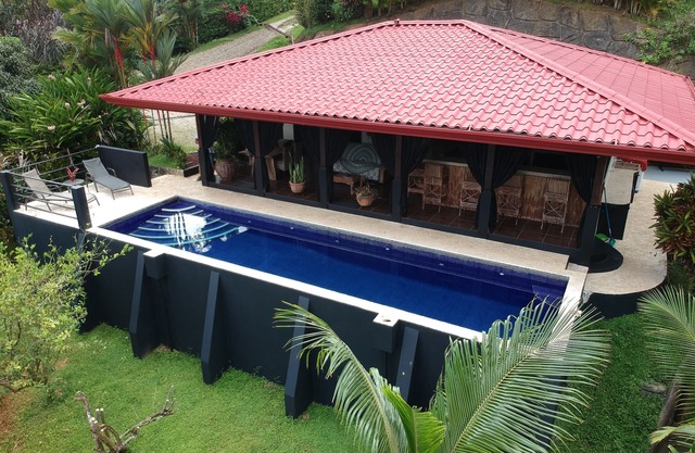 Villa Costa Pura Vida