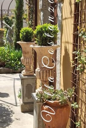 Villa Costanza Appartamento con giardino