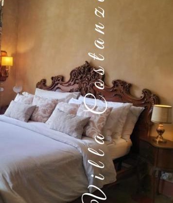 Villa Costanza Appartamento con balcone e vista giardino