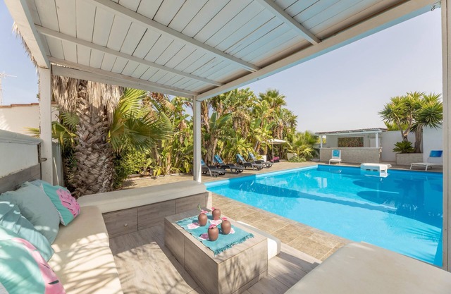 Villa Cotriero Pool - Gallipoli