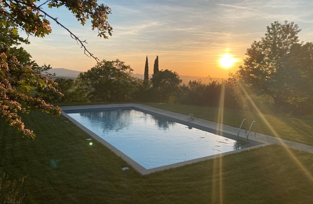 Villa 'Country House Podere I Prati' with Private Pool, Private Garden and Wi-Fi
