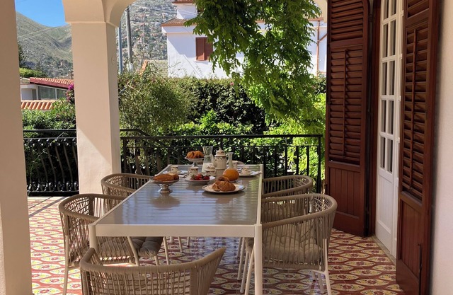 Villa crilulu al mare