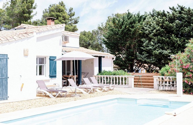 Villa Crinou