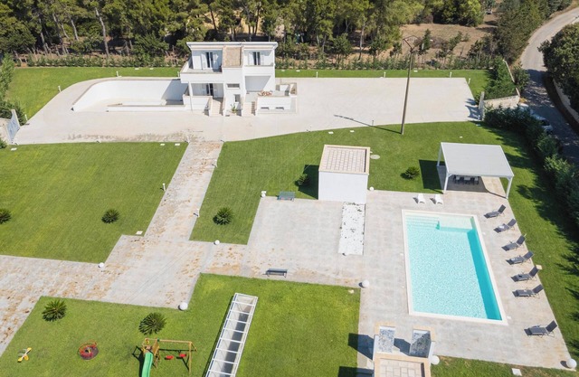 Villa Cristal Pool and Padel, Galatina, Italy