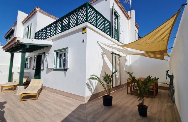 Villa Cristina - Casa Tipica Canaria EN Abades CON UNA Fantastica Playa