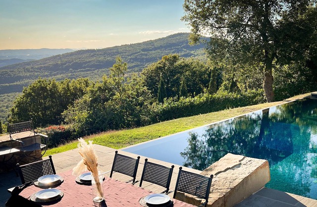 Villa "Cuordileone" with Private Pool, Terrace & Wi-Fi