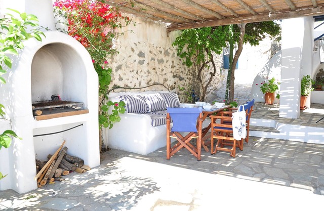 VILLA CYCLADES NAXOS