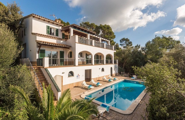 Villa de 4 Dormitorios en Son Bou - Sol y Mar