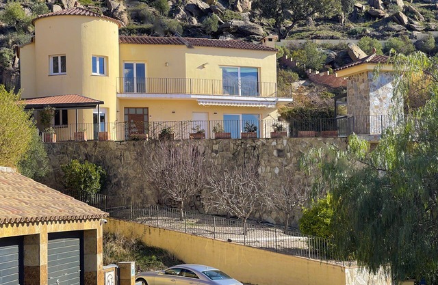 Villa D'exception Avec vue Panoramique sur la Baie de Roses