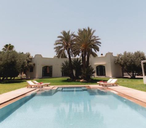 Villa Daïs - Marrakech
