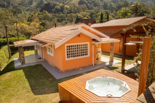 Villa da Serra - Casa 01
