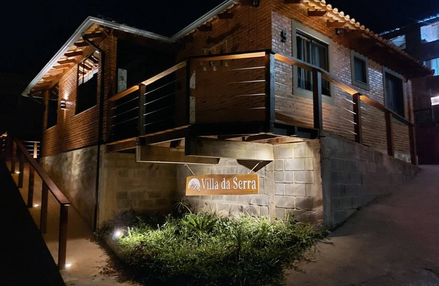 Villa da Serra Chalé Ibitipoca