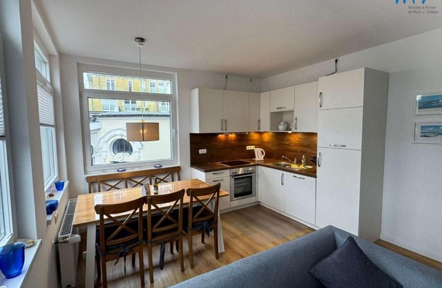 Villa Daheim Ferienwohnung 1