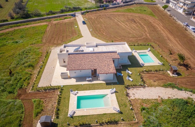 Villa Daisy - Caprarica Di Lecce