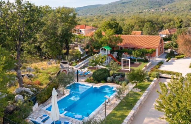 Villa Dalmatica moderna by Interhome