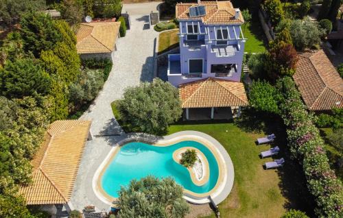 Villa Dalousa Retreat - Porto Heli