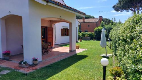 Villa Damiano