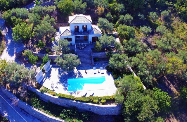Villa Danai-The perfect place for your summer holidays.!