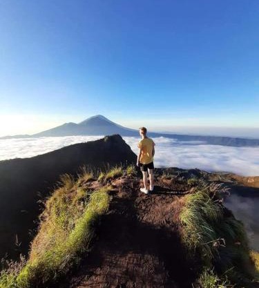 Villa Dangka mountain view