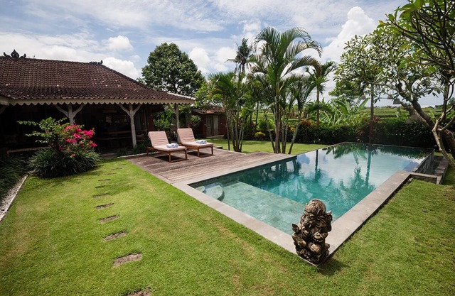 Villa Danka 4 Bedrooms Rice Field View