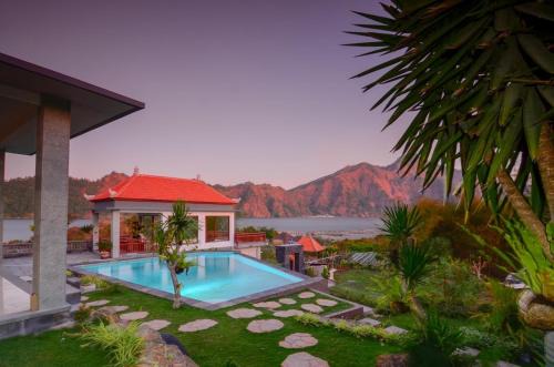 Villa Danu Kintamani