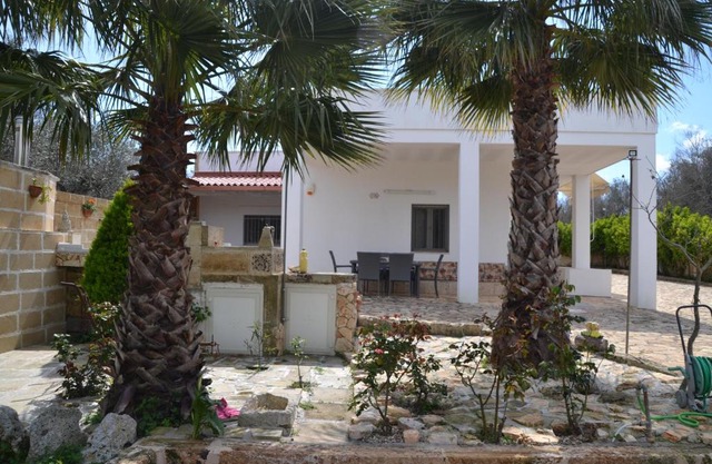 VILLA DAVIDE
