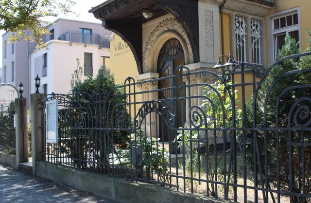 Villa De Baron
