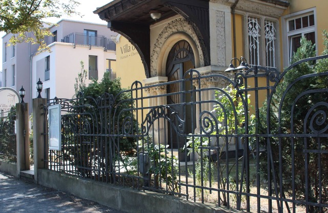 Villa de Baron