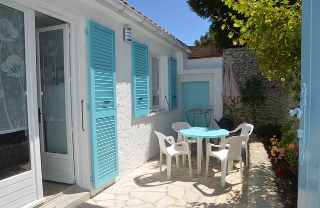 Villa des 4 saisons, Maisonnette Maumusson