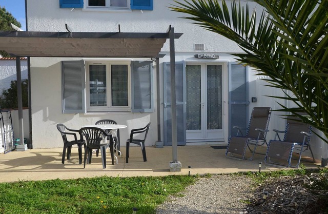 Villa des 4 saisons, Babord apartment