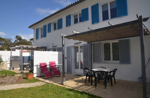 Villa des 4 saisons, Starboard apartment