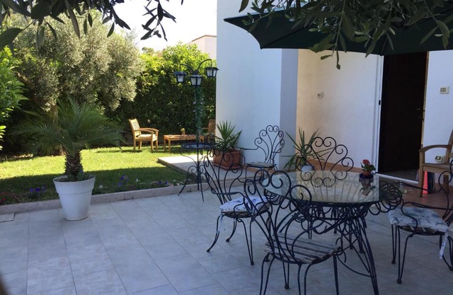 villa de laux