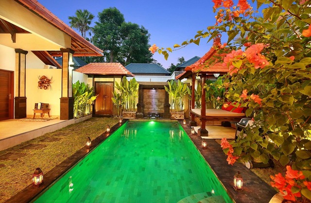 Villa De Liza Seminyak Beachside