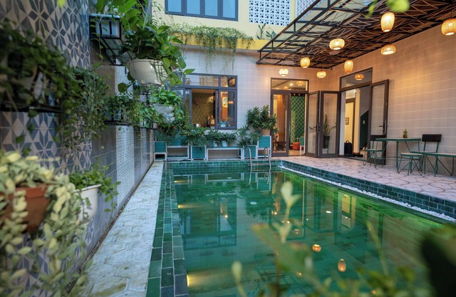 Villa De Pi's Hoi An