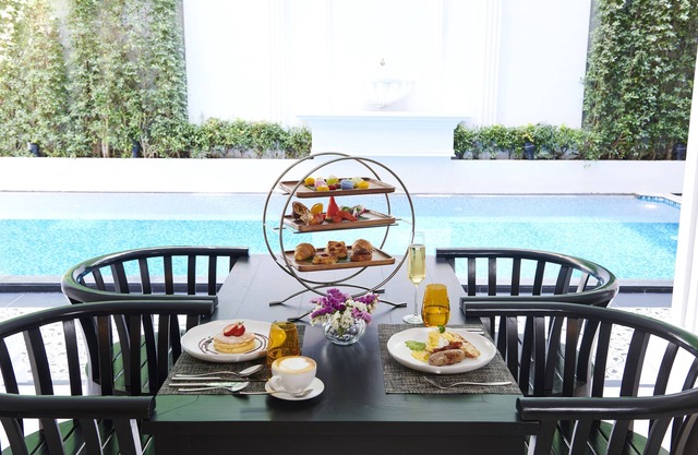 Villa de Pranakorn