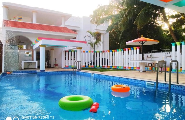 Villa de Sangee