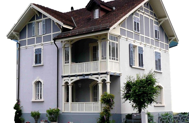 Villa Deck