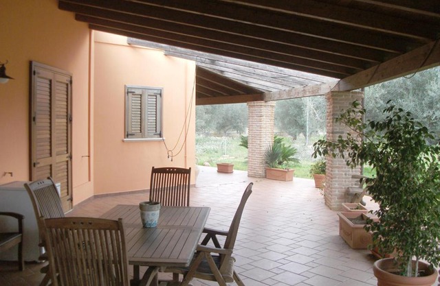 Villa Degli Ulivi