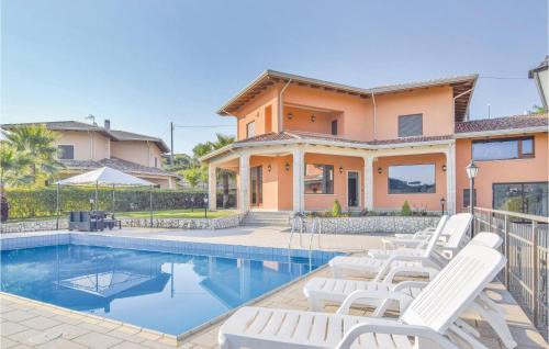 Villa Del Borgo