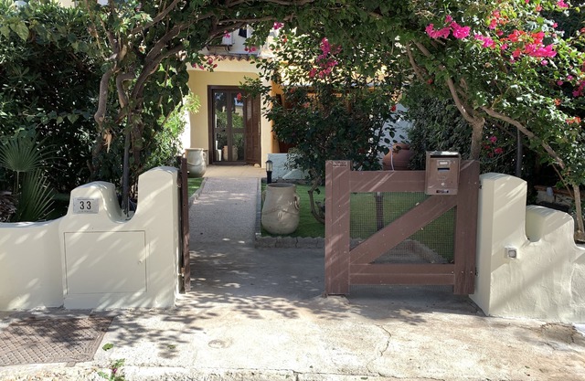 Villa del Brigante, 200m to the beach, 80m²