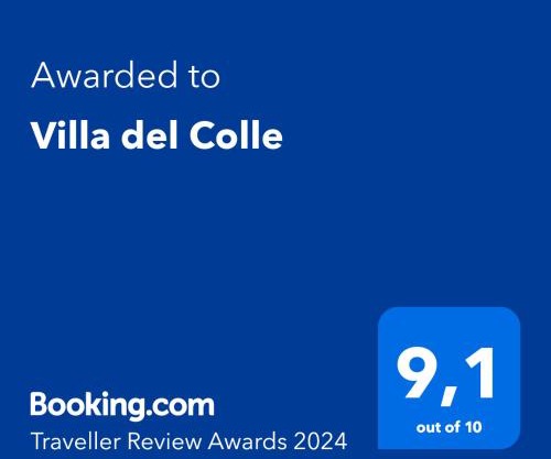 Villa del Colle Bevagna